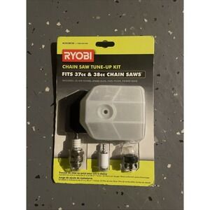 RYOBI Chain Saw Tune-Up Kit Fits 37cc & 38cc Chain Saws AC0538CSK NEW
